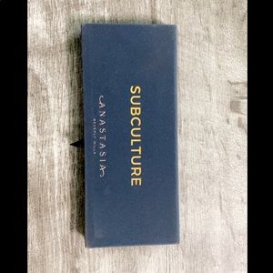 Anastasia Beverly Hills - Subculture Palette
